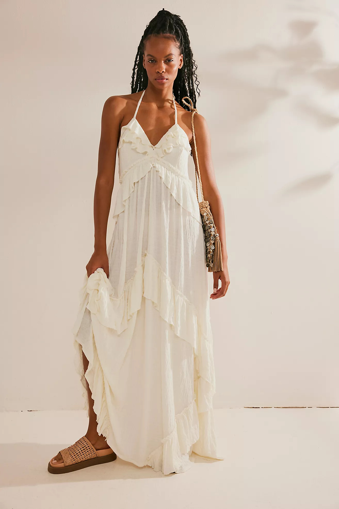Santa Luz Maxi | Free People (Global - UK&FR Excluded)