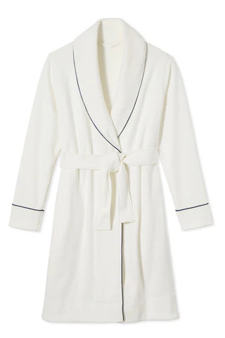 Cozy Robe in Navy | Lake Pajamas