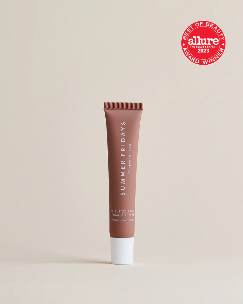 Lip Butter Balm Vanilla Beige | Summer Fridays