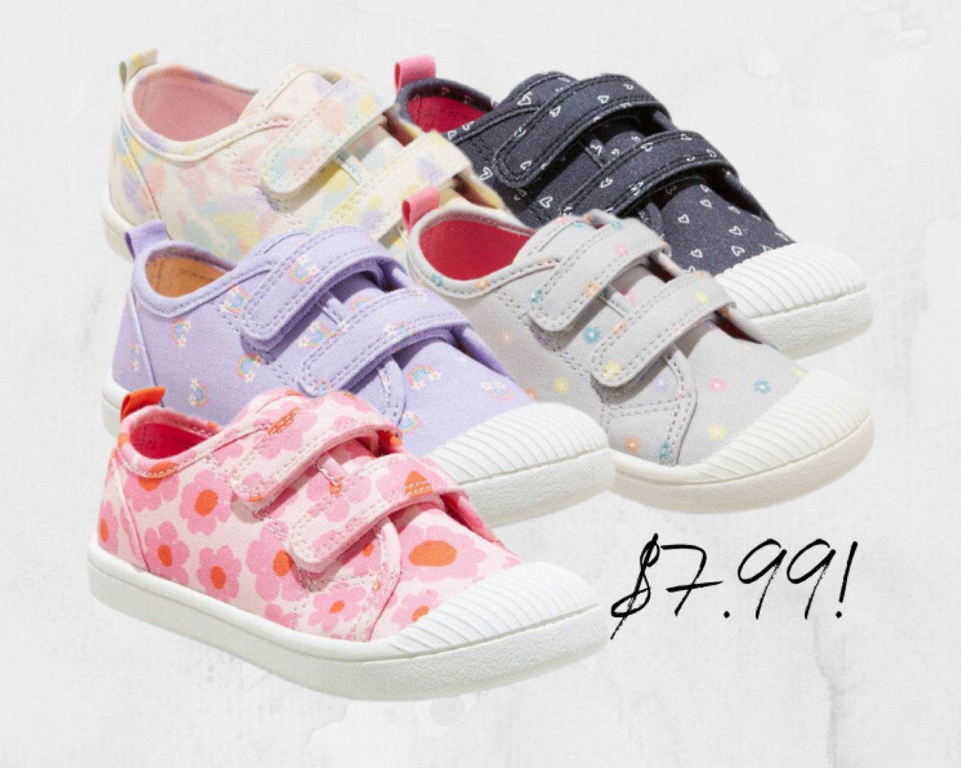 Toddler sneakers! Only 7.99! Last day to get them at this price!

Kids shoes, kids tennis shoes, kids sneakers
#sale #kidsshoes #sneakers

#LTKsalealert #LTKkids #LTKfindsunder50