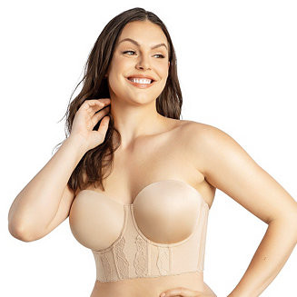 PARFAIT Plus Size Elissa Bustier - Macy's | Macy's