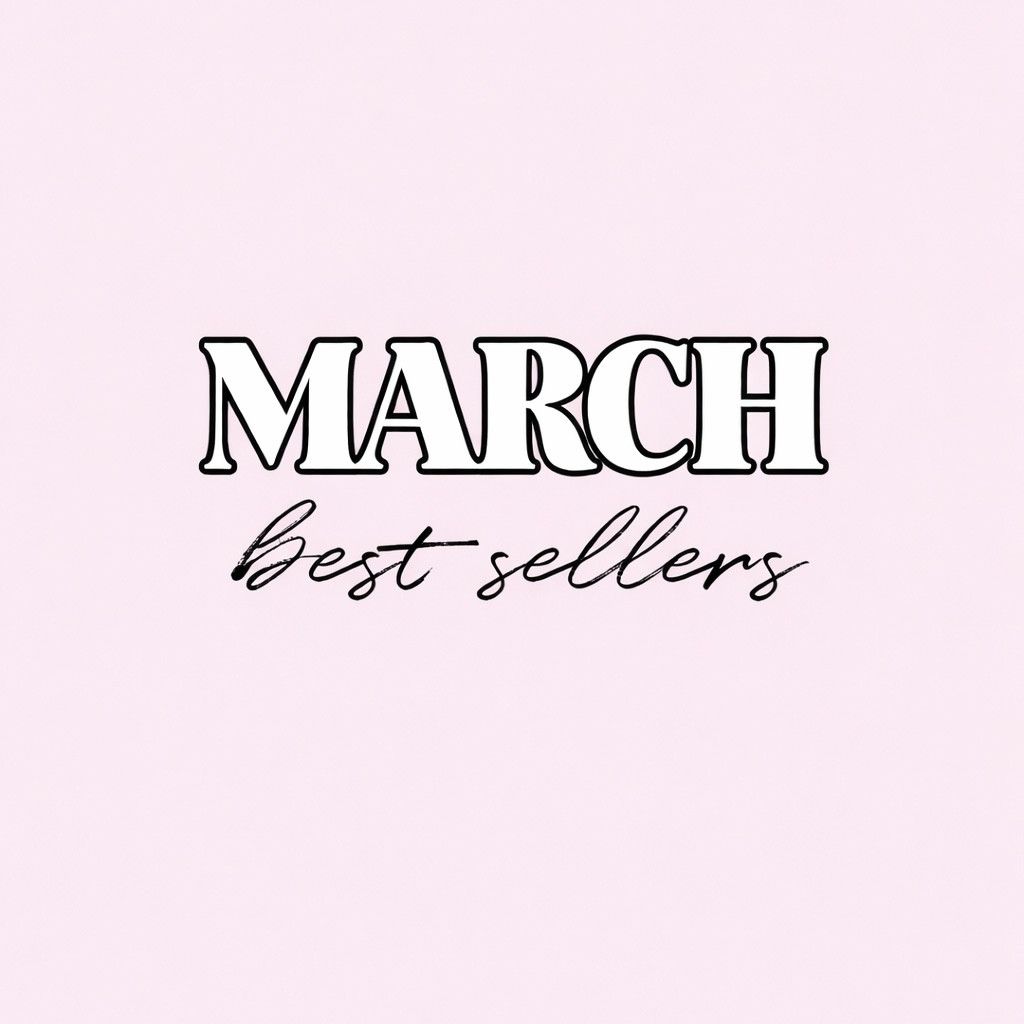 Best sellers from March! 🤍

#LTKgrwm #LTKootd #LTKSaleAlert