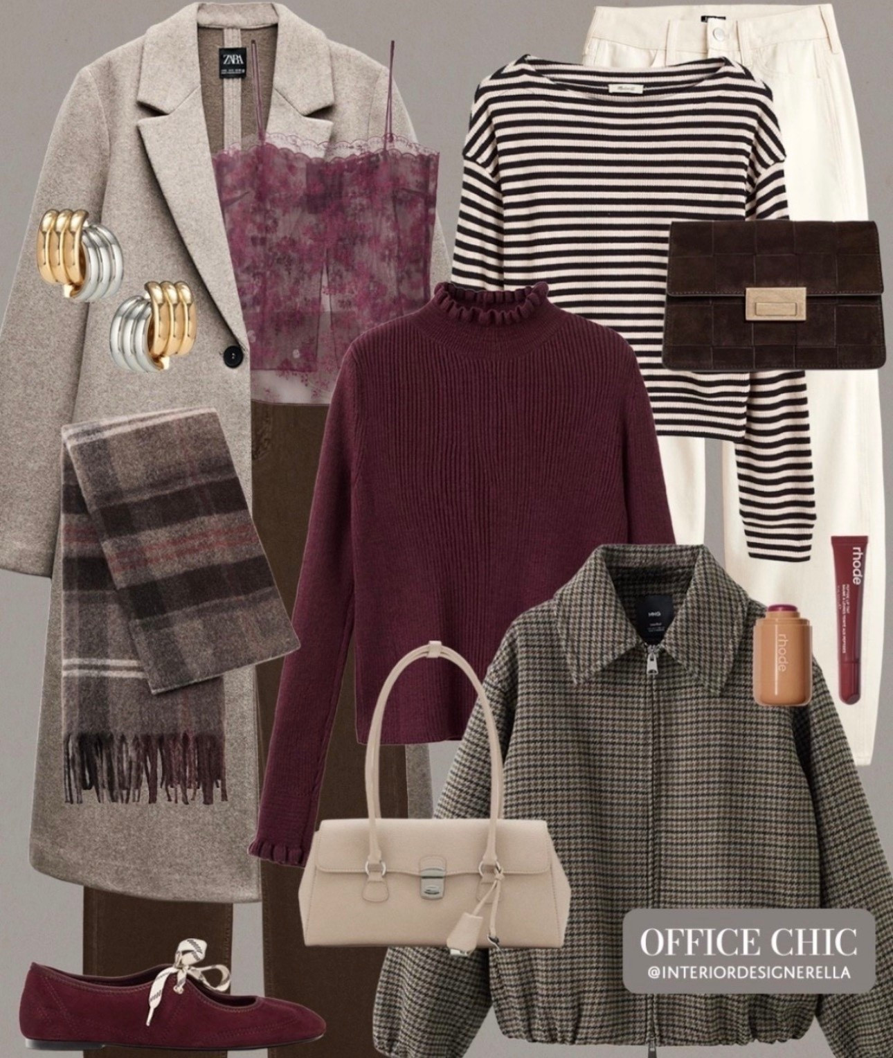 Scroll to shop! Follow for more finds! Xo! 🥰

#LTKgrwm #LTKootd #LTKdayinmylife