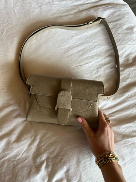 New spring belt bag 🌸
Senreve Aria belt bag 