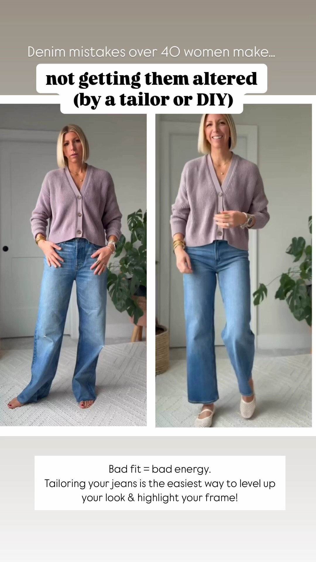 Denim mistakes!


#LTKootd #LTKOver40 #LTKSeasonal