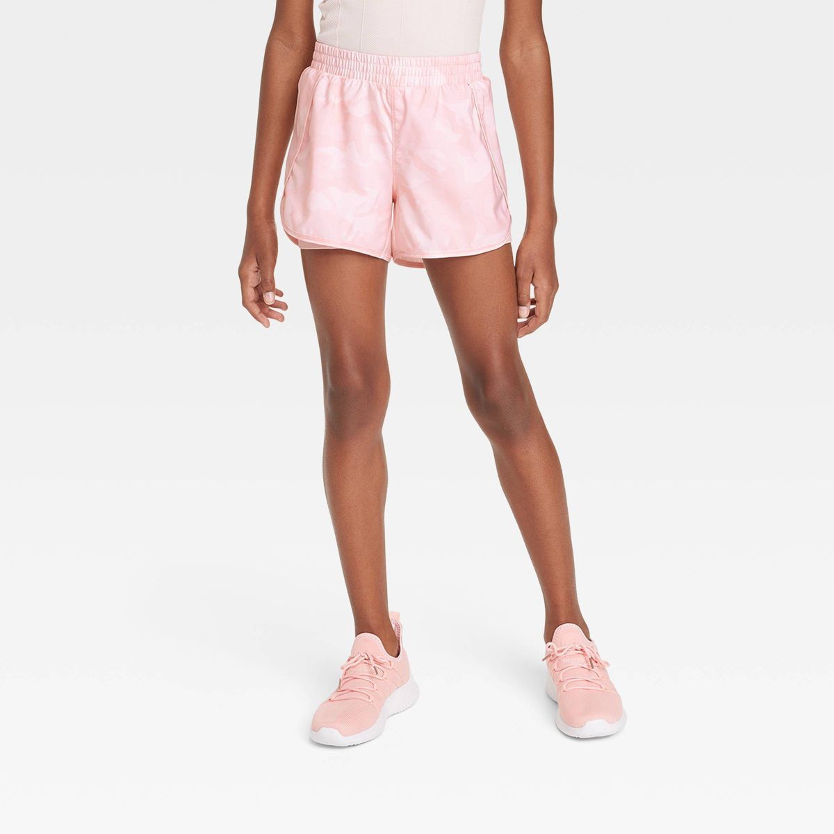 Girls' Run Shorts - All in Motion™ | Target