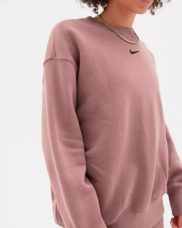Nike Women's Sportswear Phoenix Fleece Oversized Sweatshirt | Dick's Sporting Goods