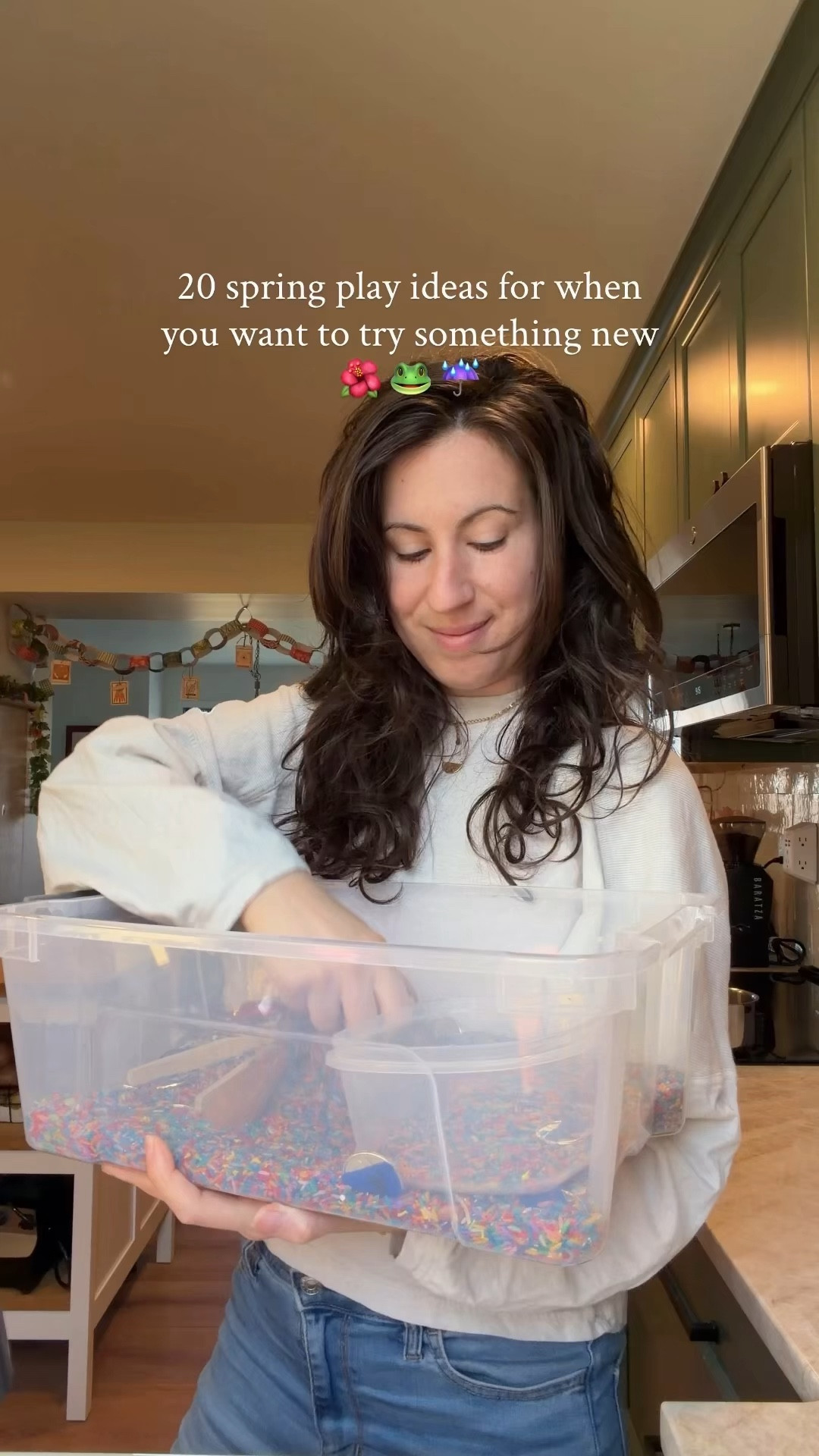 Spring sensory 

#LTKSeasonal #LTKmomlife #LTKKids