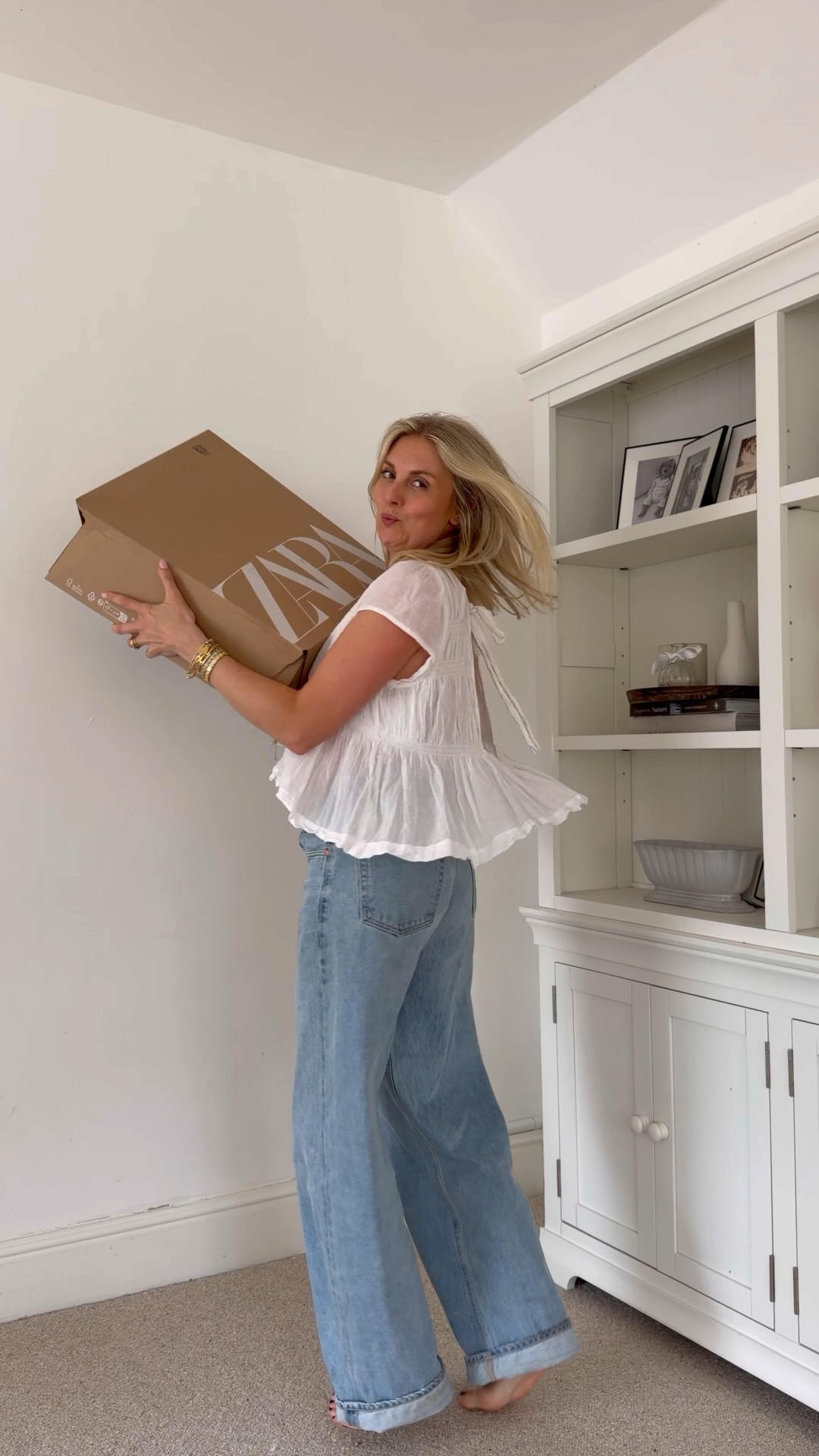 ZARA HAUL, Zara try on. Zara outfits , spring haul. Zara new in, Zara woman 

#LTKspring #LTKunboxing #LTKuk