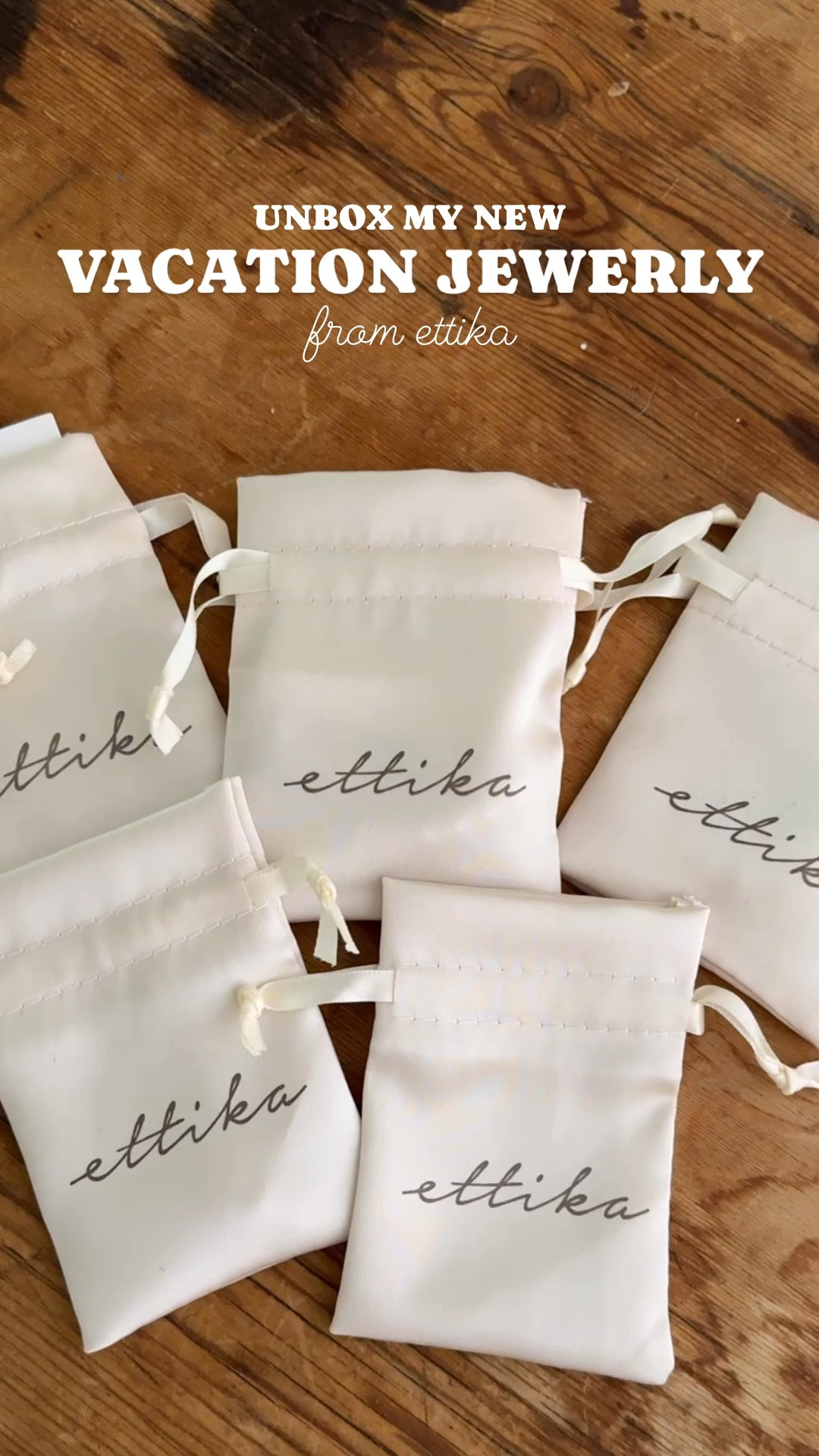 Loving my new vacation jewelry from Ettika 🐚🌴🤍✨

#LTKFindsUnder100 #LTKSeasonal