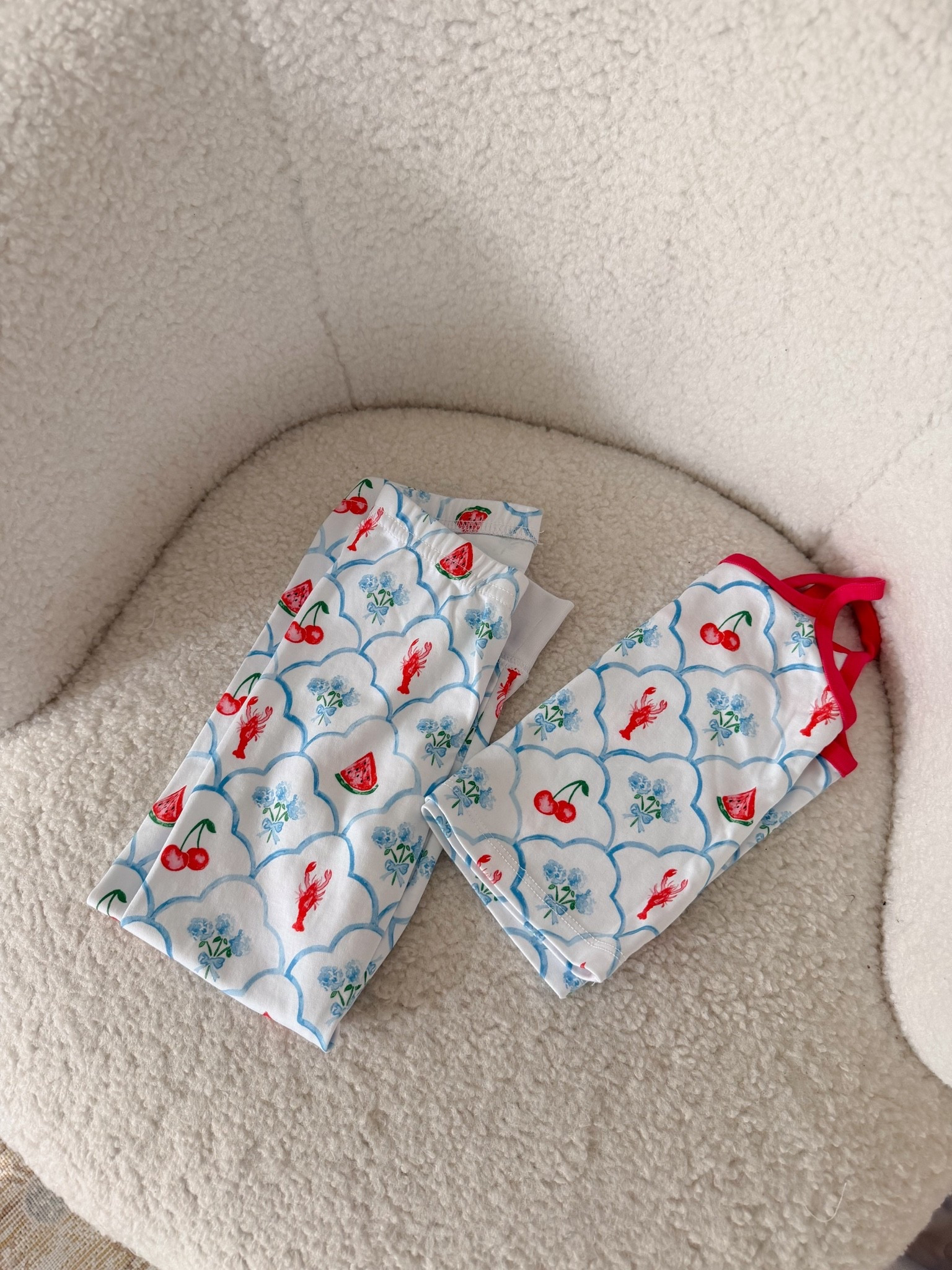 Cutest roller rabbit pajamas for Goldie-- perfect for summer vacation and 4th of July!

#LTKmomlife #LTKKids #LTKselfcare