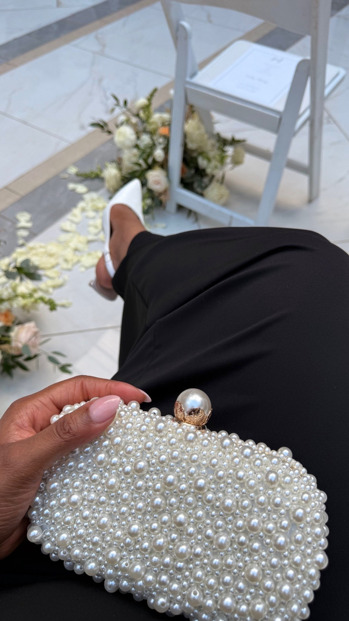 Wedding outfit details ✨

#LTKBeauty #LTKStyleTip #LTKFindsUnder50