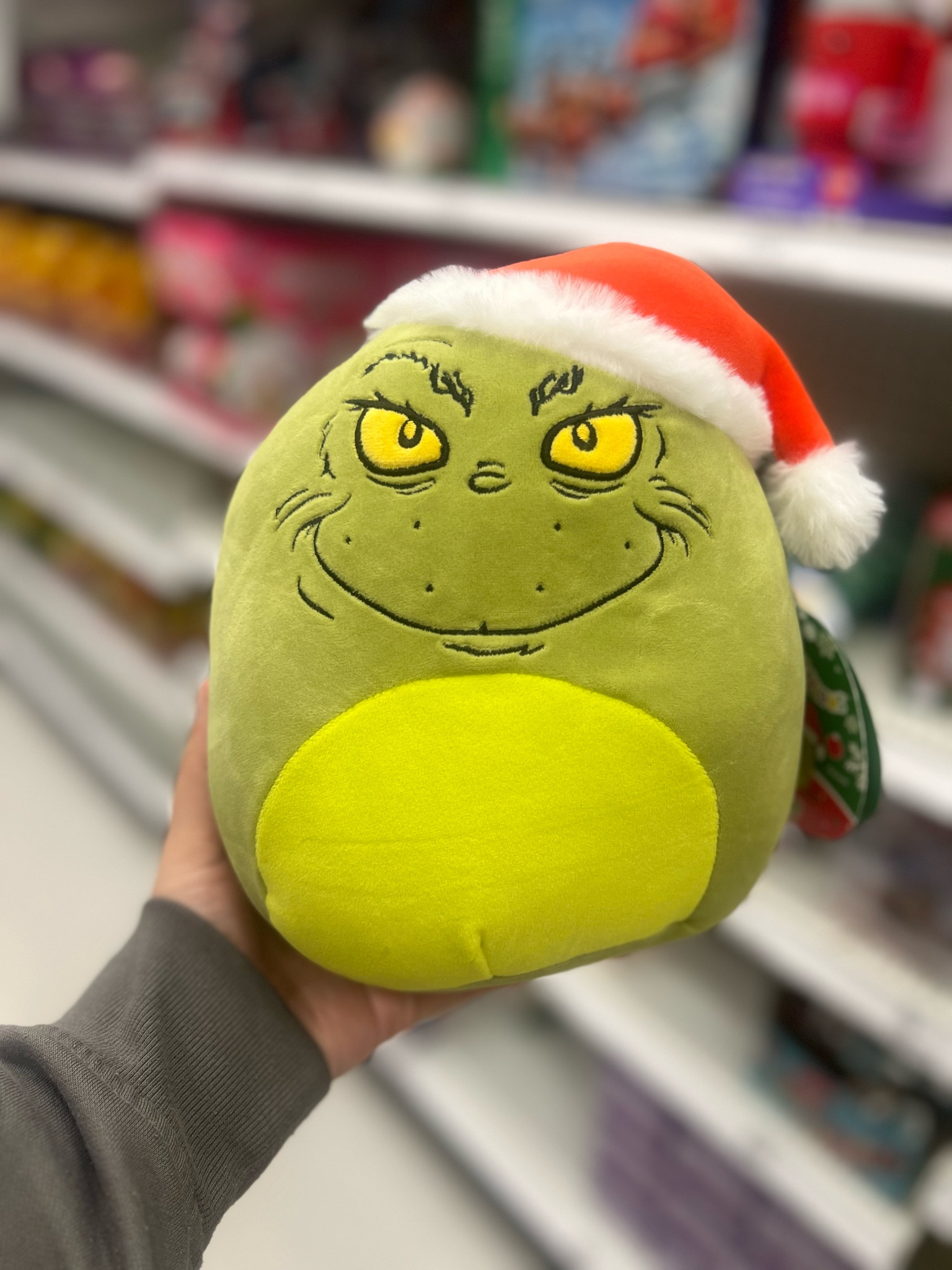 Holiday Christmas squishmallows at Target 


#LTKKids #LTKGiftGuide #LTKHoliday