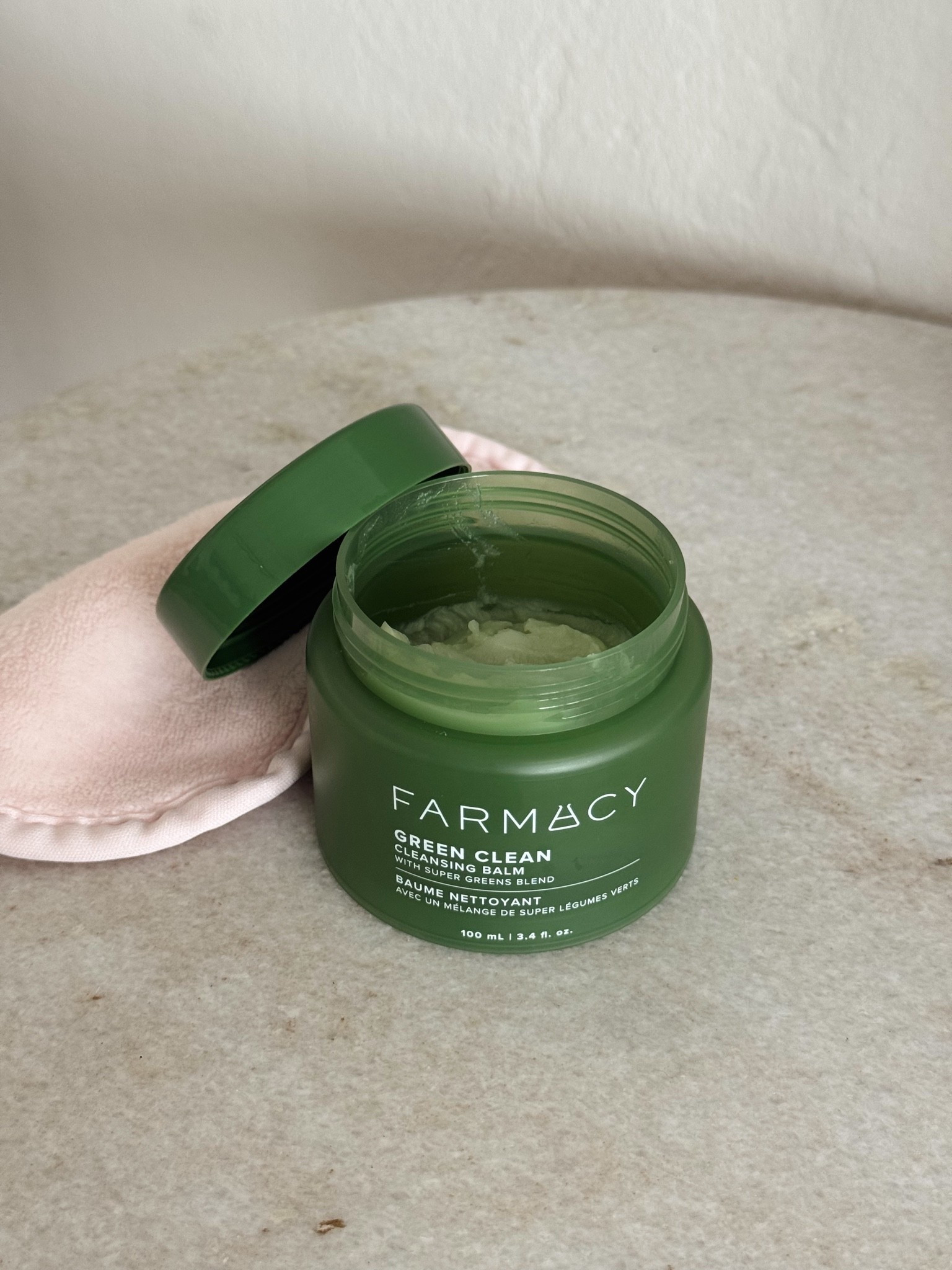 This cleansing balm removes all of my makeup!

#LTKselfcare #LTKBeauty