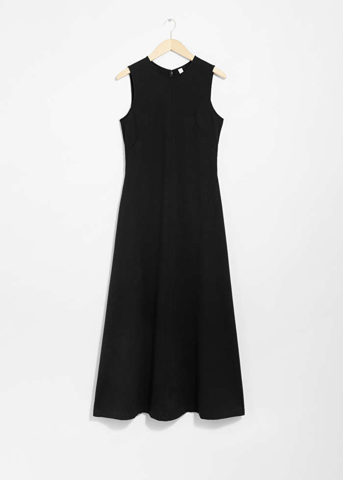 A-Line Maxi Dress | & Other Stories US