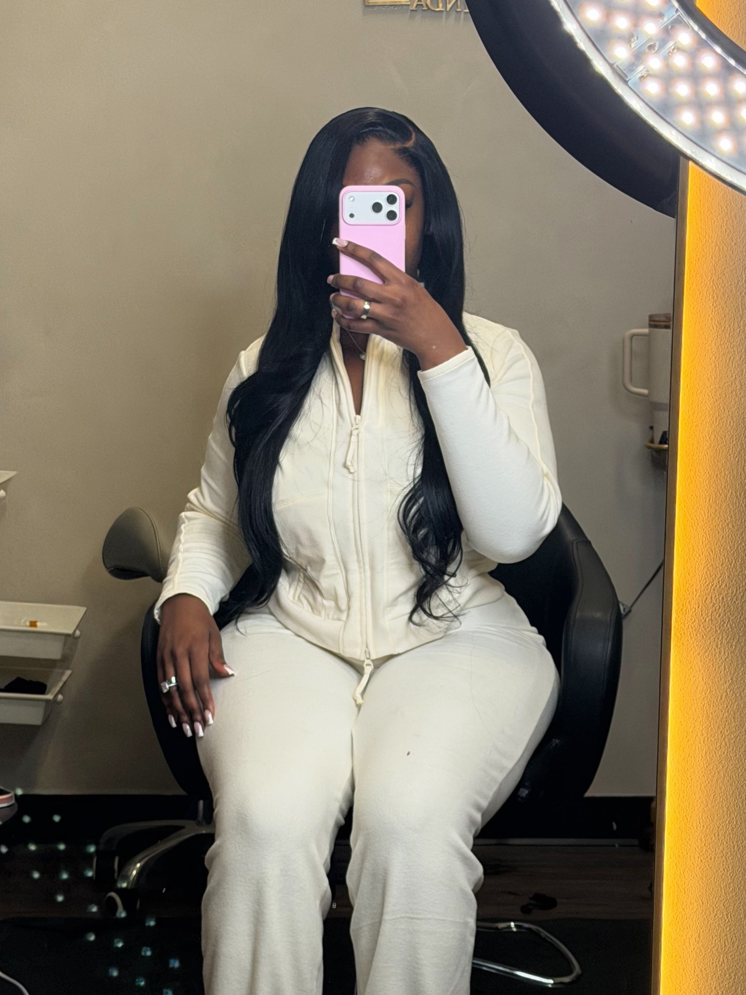 SKIMS Set🤍 Great for the Spring🌸

#LTKdayinmylife #LTKSpringSale #LTKootd