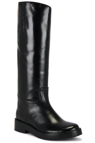 Jeffrey Campbell Marshy Boot in Black from Revolve.com | Revolve Clothing (Global)