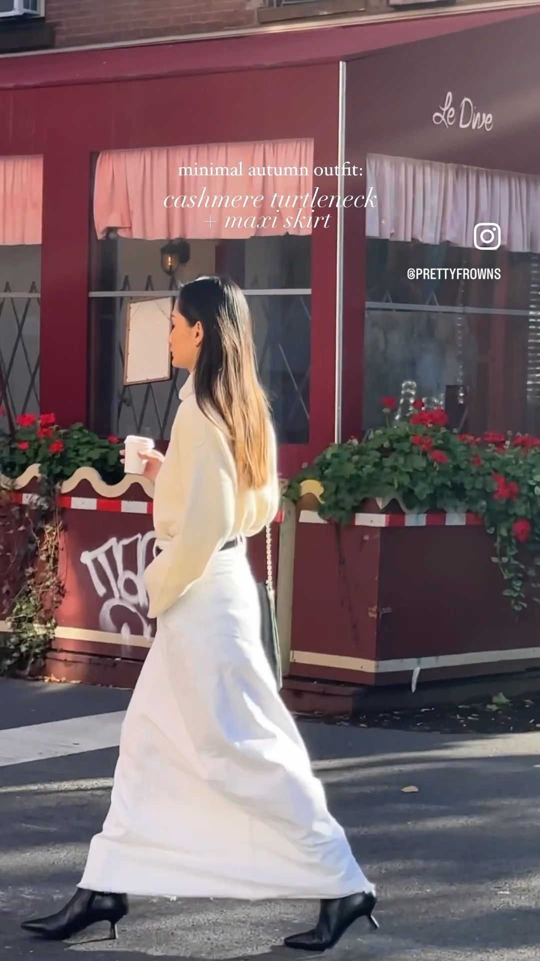 Minimal autumn outfit 

#LTKstyletip #LTKVideo