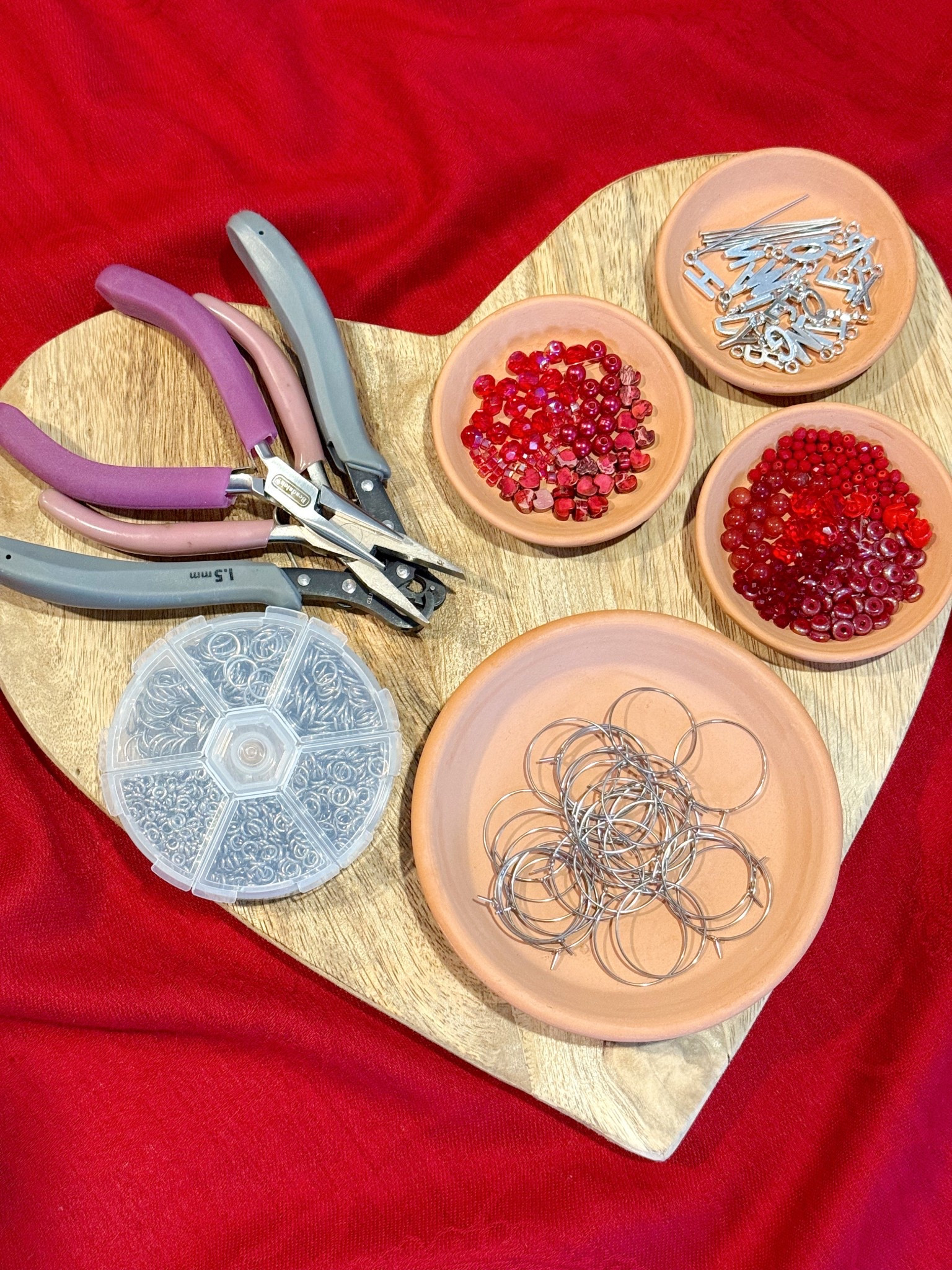 DIY valentines wine charms🍷Cute craft for a Galentine’s party!

#LTKValentine #LTKfoodie