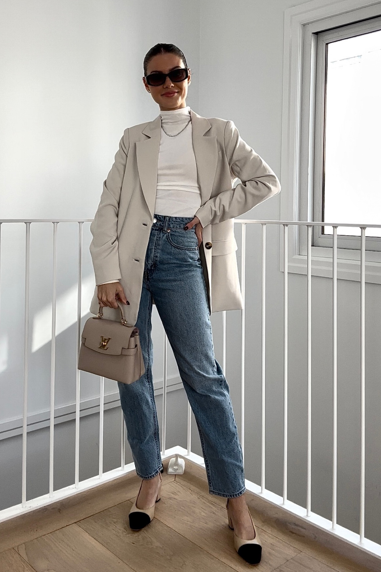 Thursday meeting fit check 

#LTKFind #LTKSeasonal #LTKaustralia