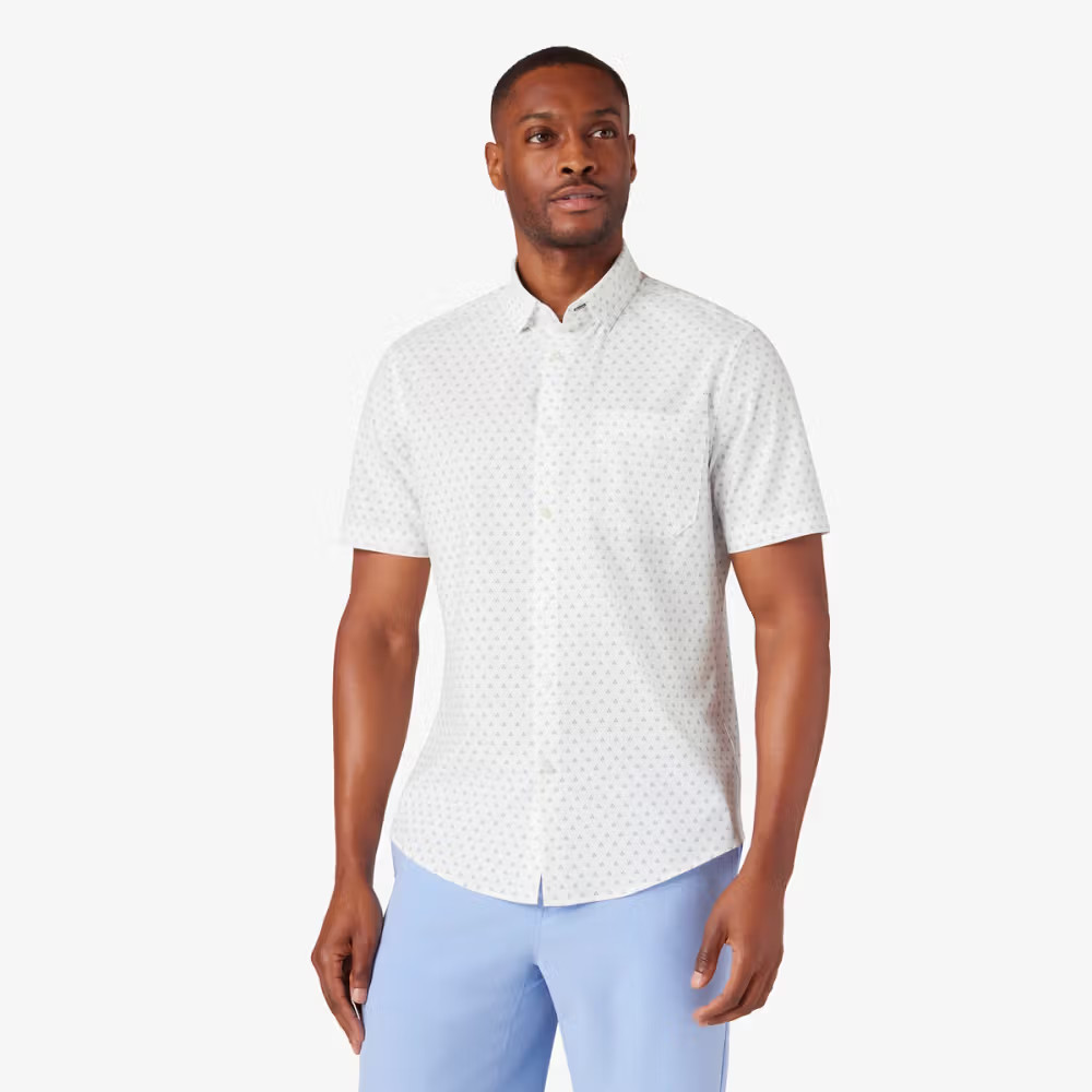 Leeward Short Sleeve | Mizzen + Main