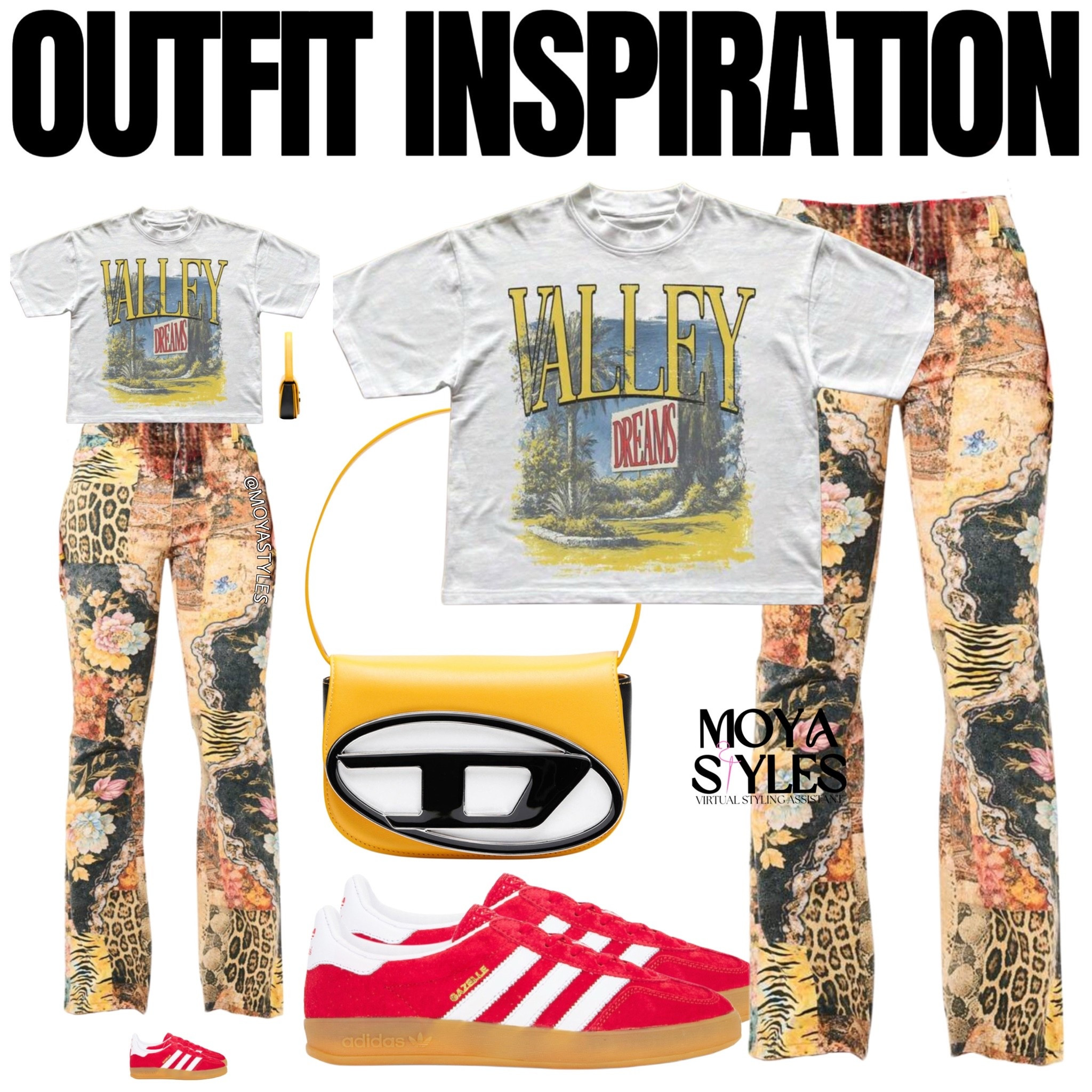 Valley Dreams 🌴☀️🌇

Outfit inspiration by Moya Styles

#LTKootd #LTKgrwm