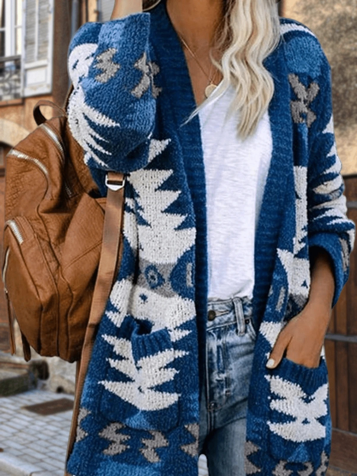 Boho Cardigan | SHEIN
