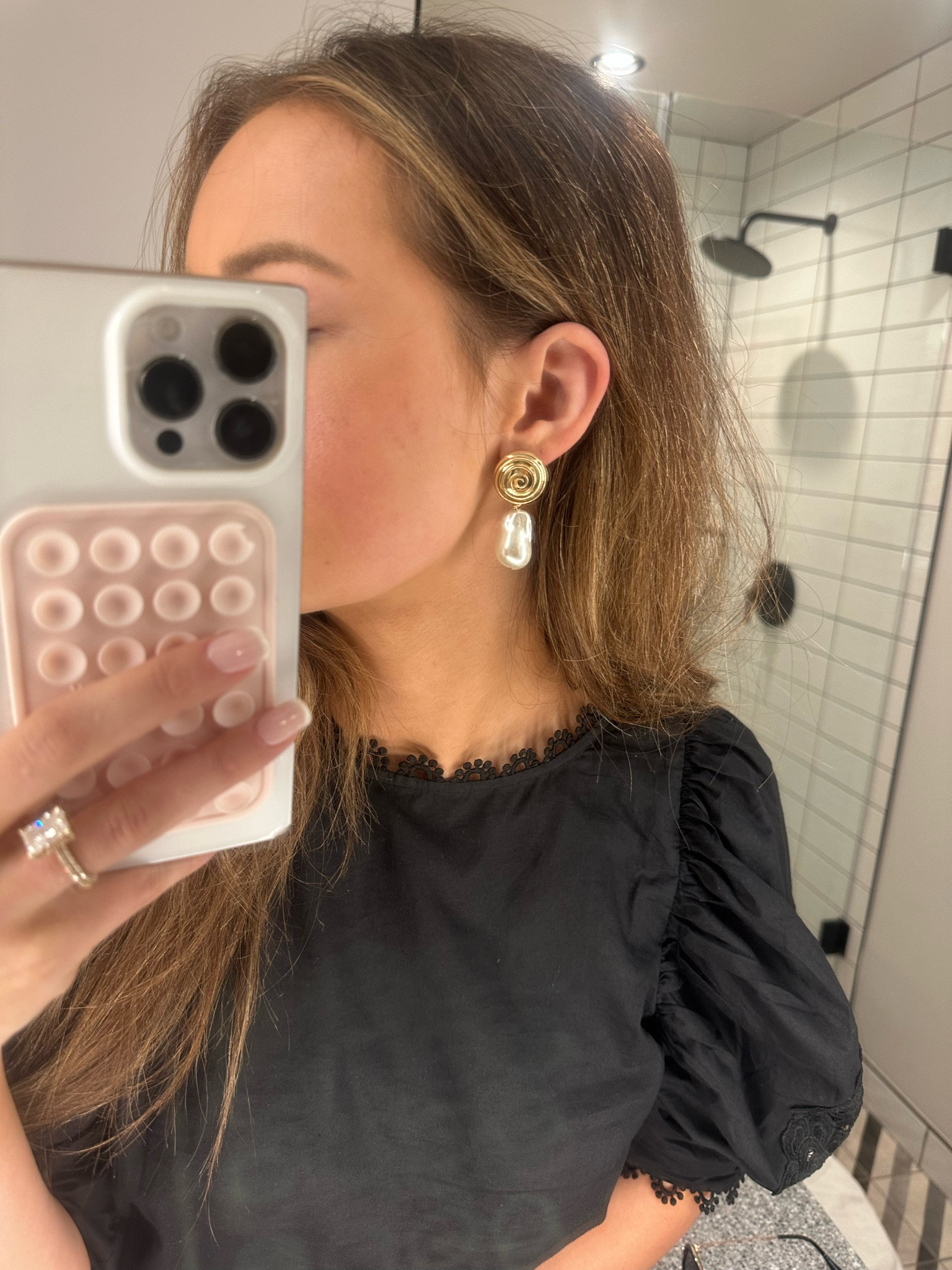 Fave earring right now!😍

#LTKstyletip #LTKfindsunder50