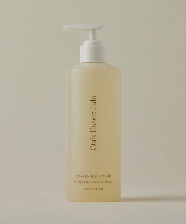 Awaken Body Wash | Oak Essentials