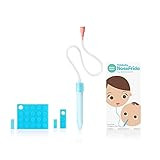 Baby Nasal Aspirator NoseFrida the Snotsucker with 24 Extra Hygiene Filters by Frida Baby | Amazon (US)