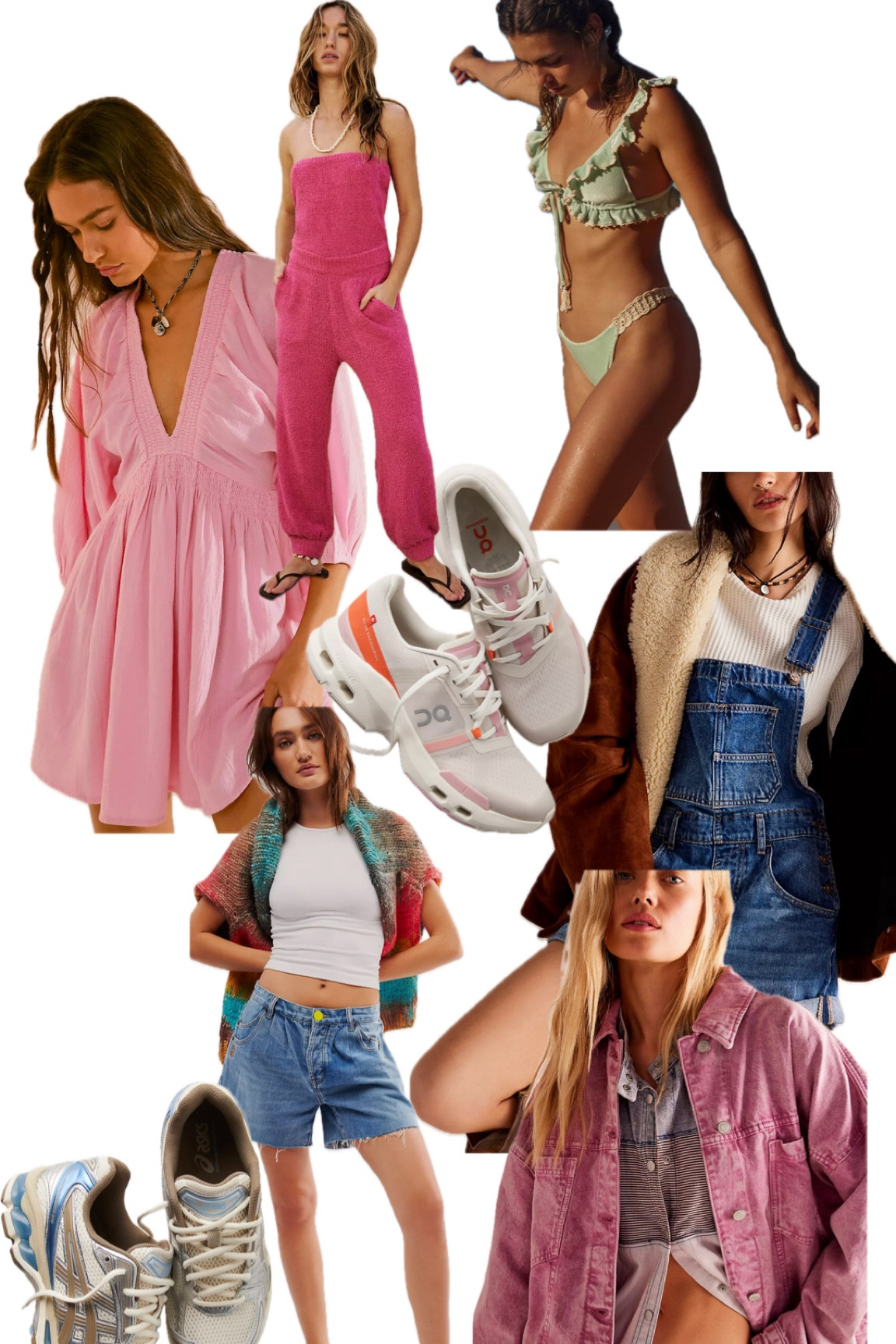 FP spring favorites right now 😍🌸🌸🌸🌷🌷🌷🎀🎀🎀🎀

#LTKtravel #LTKSeasonal #LTKfitness