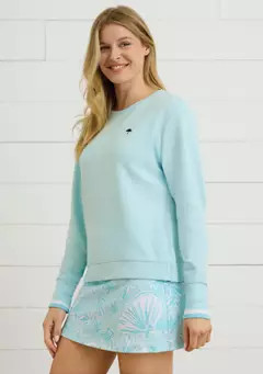 Crown & Ivy™ Sewing Down South x Crown & Ivy™ Jasper Knit Pullover Top | Belk