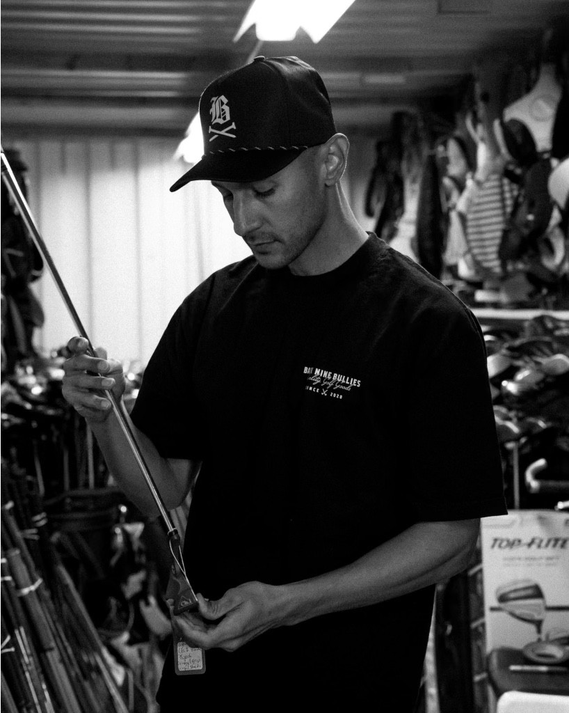 Vintage style heavyweight tees by Back Nine Bullies 💪😤 
#golf #golfwear #mensgolf #golfstyle #golfclothing

#LTKActive #LTKMens