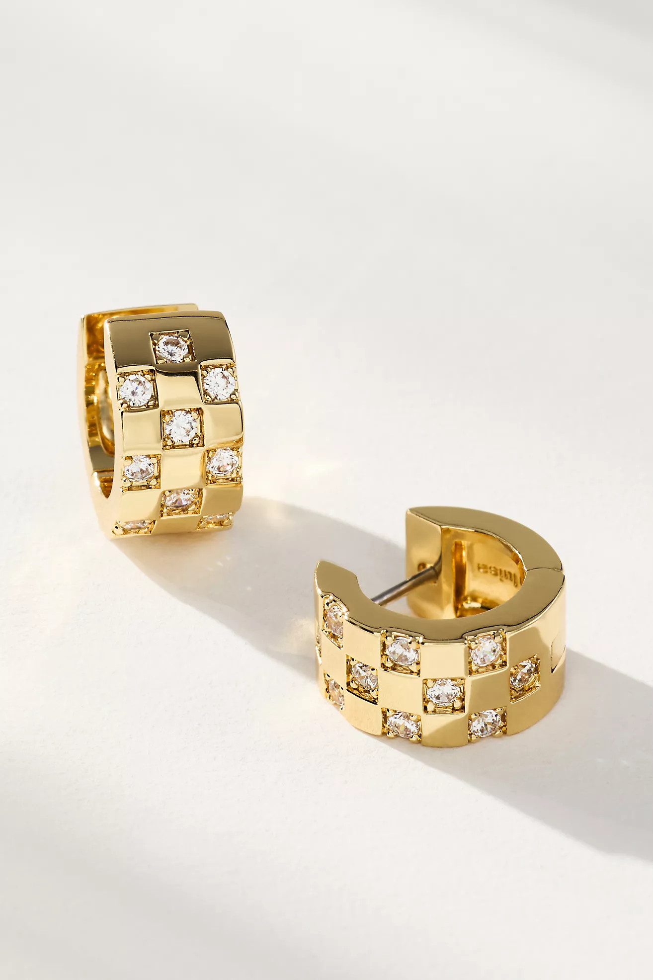 Ana Luisa Eden Small Hoop Earrings | Anthropologie (US)