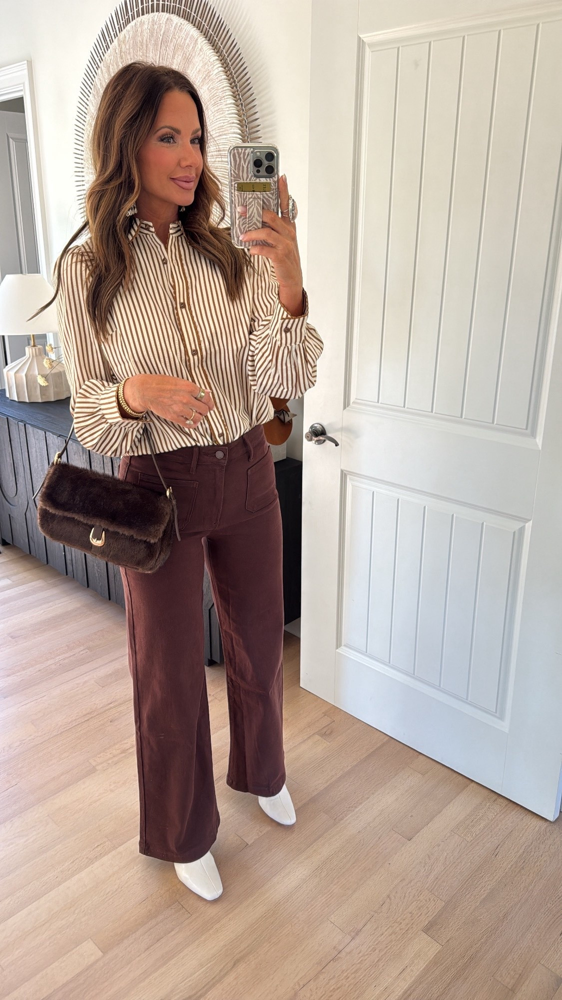 code betsy15 works for avara levi top, shirley jeans, and alder boots! i’m in a medium top and 28 bottoms - runs tts! ♥️

#LTKSeasonal #LTKSaleAlert #LTKFindsUnder100