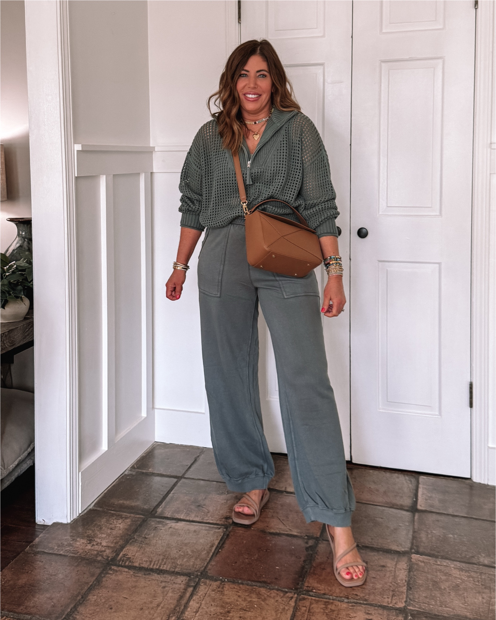 Casual aerie outfits
Up to 50% off!

I’m wearing a medium in all of the tops/T-shirts and I sized down to a small long in both bottoms



#LTKSaleAlert #LTKOver40 #LTKootd