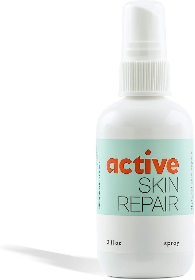 Active Skin Repair Spray - Natural & Non-Toxic First Aid Healing Ointment & Antiseptic Spray for ... | Amazon (US)