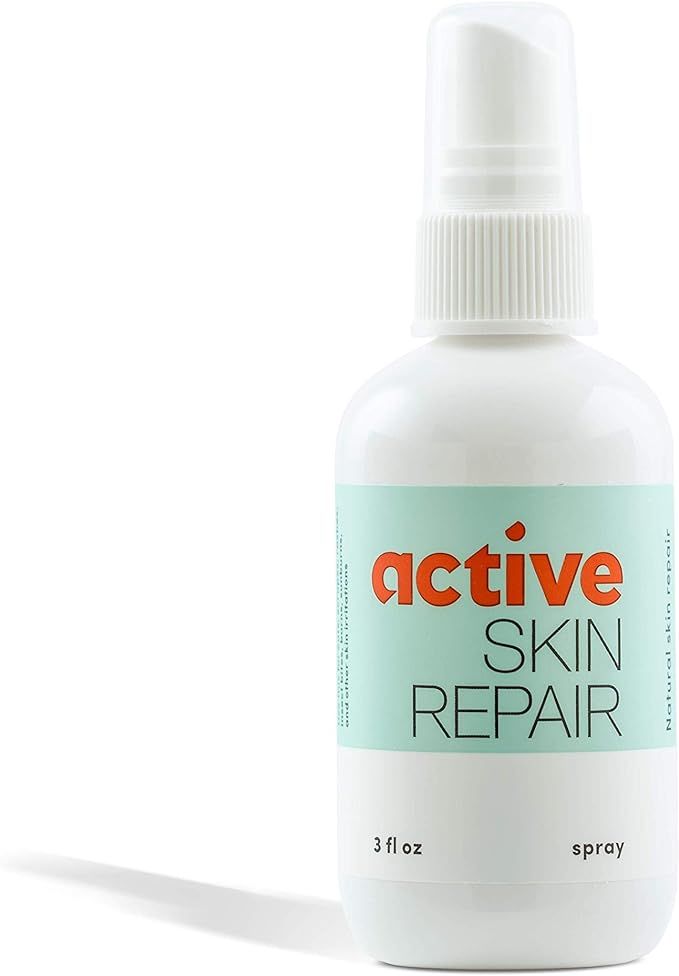 Active Skin Repair Spray - Natural & Non-Toxic First Aid Healing Ointment & Antiseptic Spray for ... | Amazon (US)