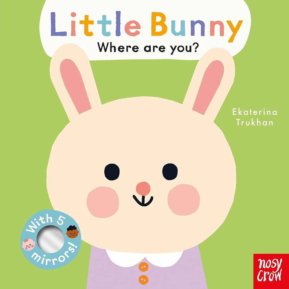 Baby Faces: Little Bunny, Where Are You? | Amazon (US)