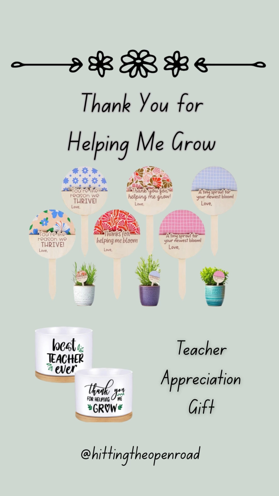 Did you know it's Teacher Appreciation Week? I'm sharing some last minute finds that could also be used as an end of the year gift. #teachergifts #teacherappreciation

#LTKKids #LTKmomlife