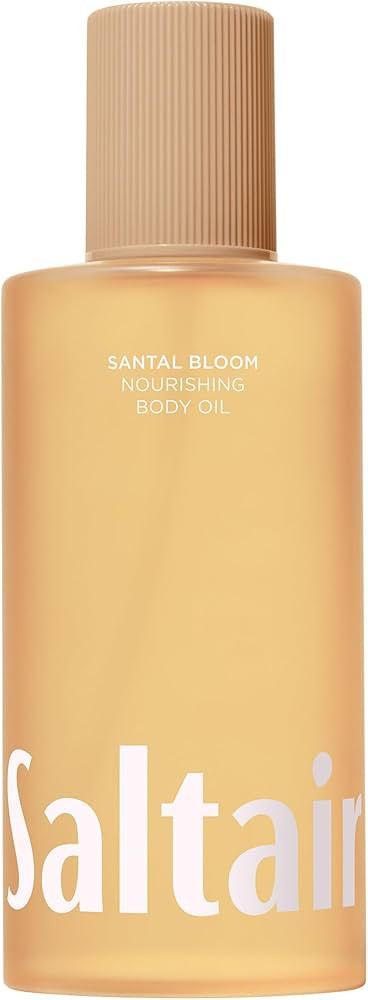 Saltair Body Oil. Jumbo Size Santal Bloom After Shower and Bath Oil Moisturizer for Women and Men... | Amazon (US)