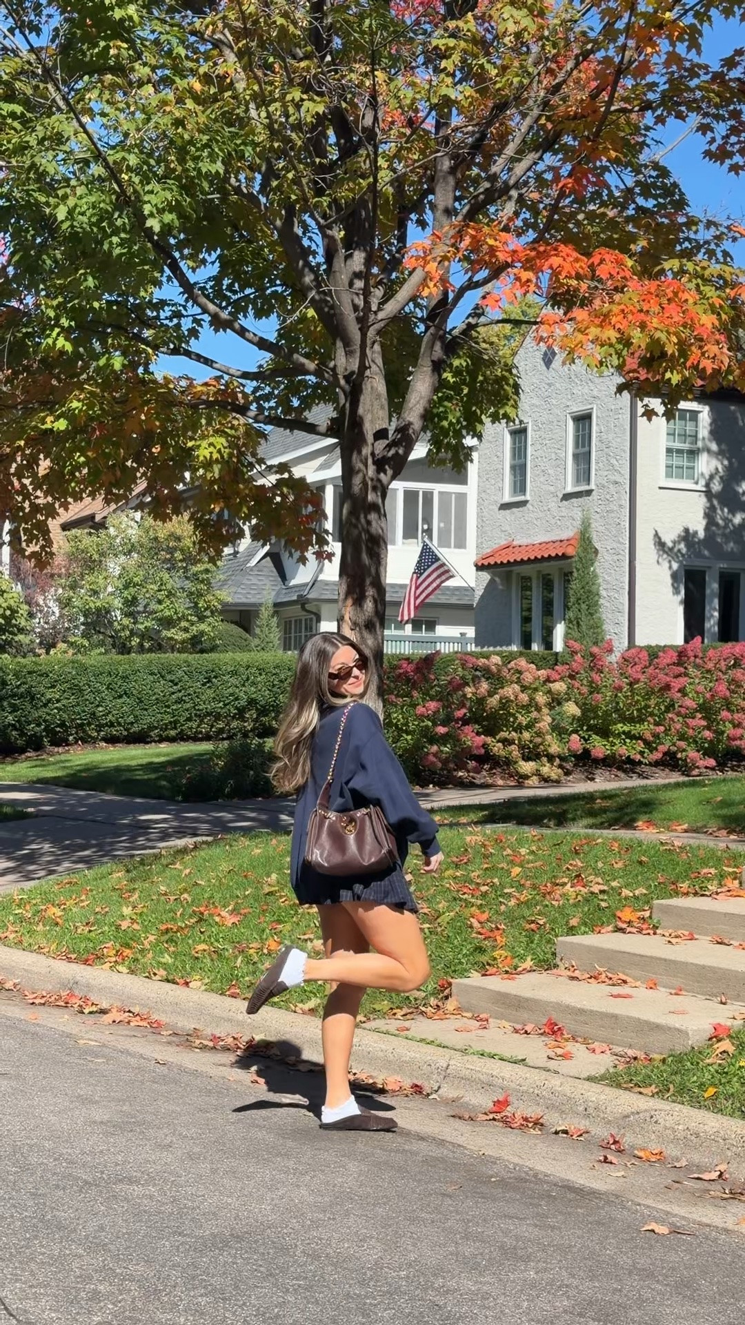 weekend outfit recap & the cutest $5 pleated navy mini skort 🙌🏻✨

Vici code: emerson30

Wearing medium in skirt and top 

fall outfits, fall dresses, autumn outfits, sweater weather, midi dresses, long sleeve dresses, casual outfits, thanksgiving outfits, family photo outfits, date night outfits, work outfits, fall fashion, autumn fashion, cozy outfits, transitional outfits, neutral outfits, everyday outfits, weekend outfits, women’s fashion, affordable dresses