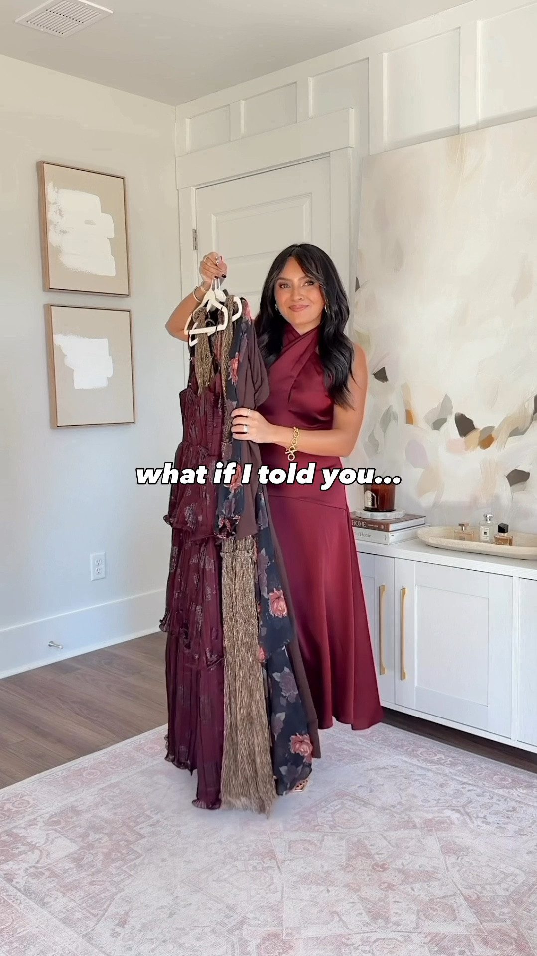 What if I told you… these wedding guest and special occasion dresses fit my petite 5'0 frame with NO alterations!
For reference: I’m 5’0, 32b bra size, and 2/26 in bottoms, pear shaped. 
*Everything I share is unaltered! TTS means true to size.

All dresses size xs TTS
Gold heels size 5 TTS
Strapless bra size 32b TTS
Shapewear shorts size s/m TTS


petite wedding guest dresses
fall wedding outfit
petite formal dresses
petite special occasion dresses
winter wedding guest outfit
petite evening dresses
wedding guest outfit ideas
cocktail dresses petite
holiday party dresses
petite formal wear
petite fashion finds
elegant fall dresses
petite style
petite fall outfits
event outfits for petites
petite friendly pieces
Rachel Miranda Blog
Honeysweetpetite
Honey Sweet Petite




#LTKGiftGuide #LTKWedding #LTKHoliday