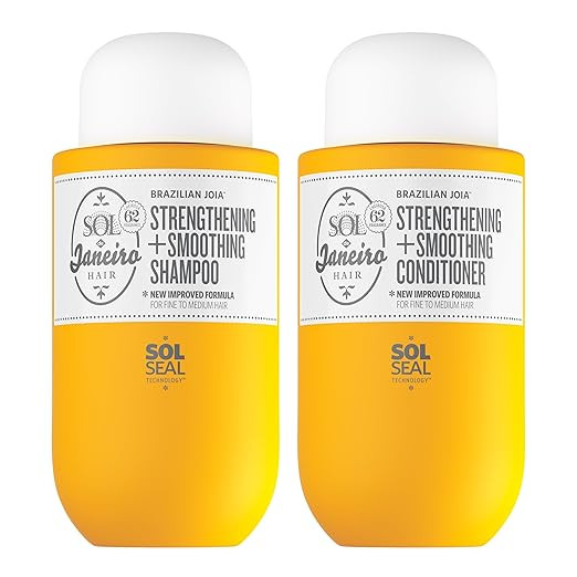 SOL DE JANEIRO Brazilian Joia Damage Repairing Shampoo & Conditioner Set | Amazon (US)