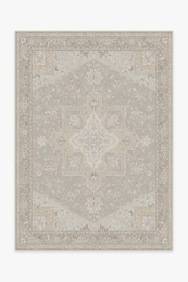 Maral Heriz Creme Rug | Ruggable