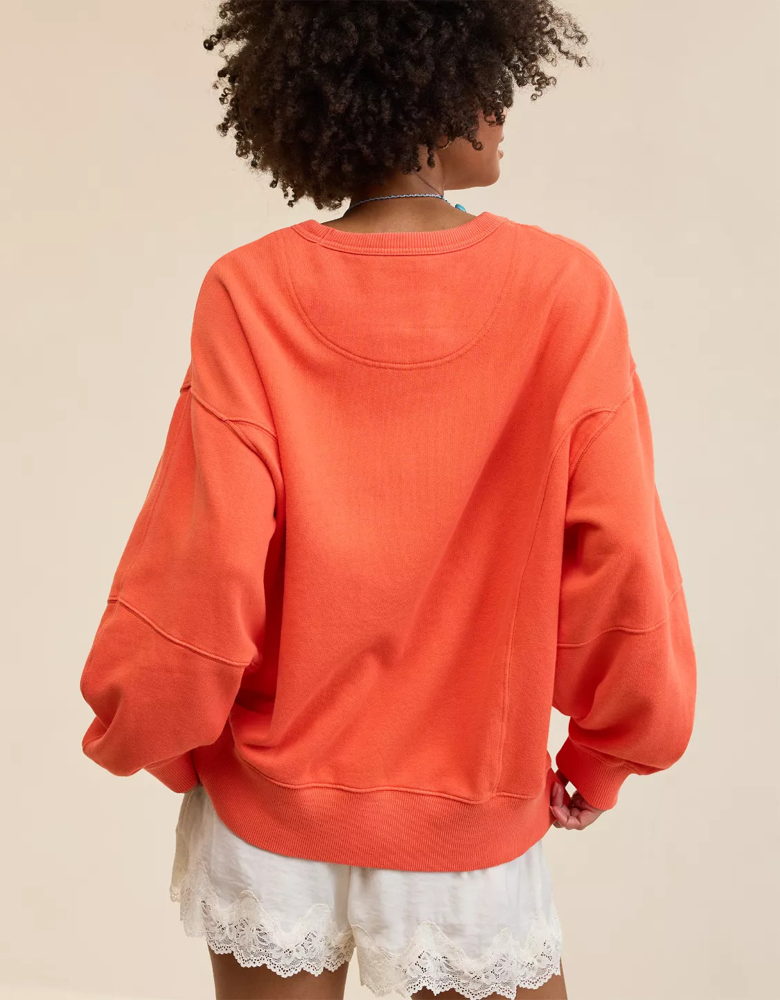 Aerie Go-To Sweatshirt | American Eagle Outfitters (US & CA)