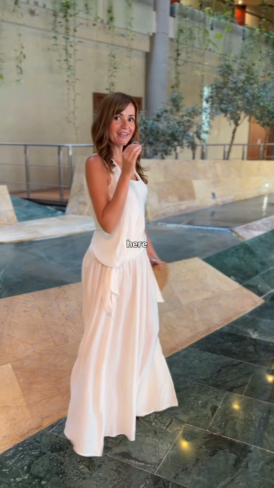 Holiday evening outfit ✨

Top size 12 ( Wearing back to front ).
Skirt size 10.
Crocs true to size.

#LTKuk #LTKeurope #LTKsummer #holidayoutfit #eveningoutfit #maxiskirt #whiteskirt #whitetop