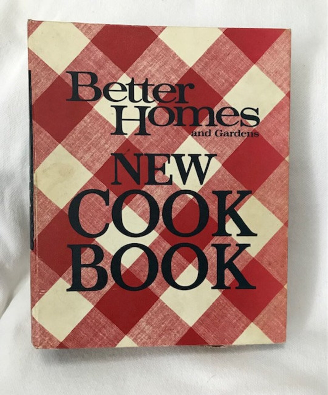 Better Homes & Gardens New Cook Book 1970 3rd Printing Vintage HC in 5-Ring Binder | Etsy (US)