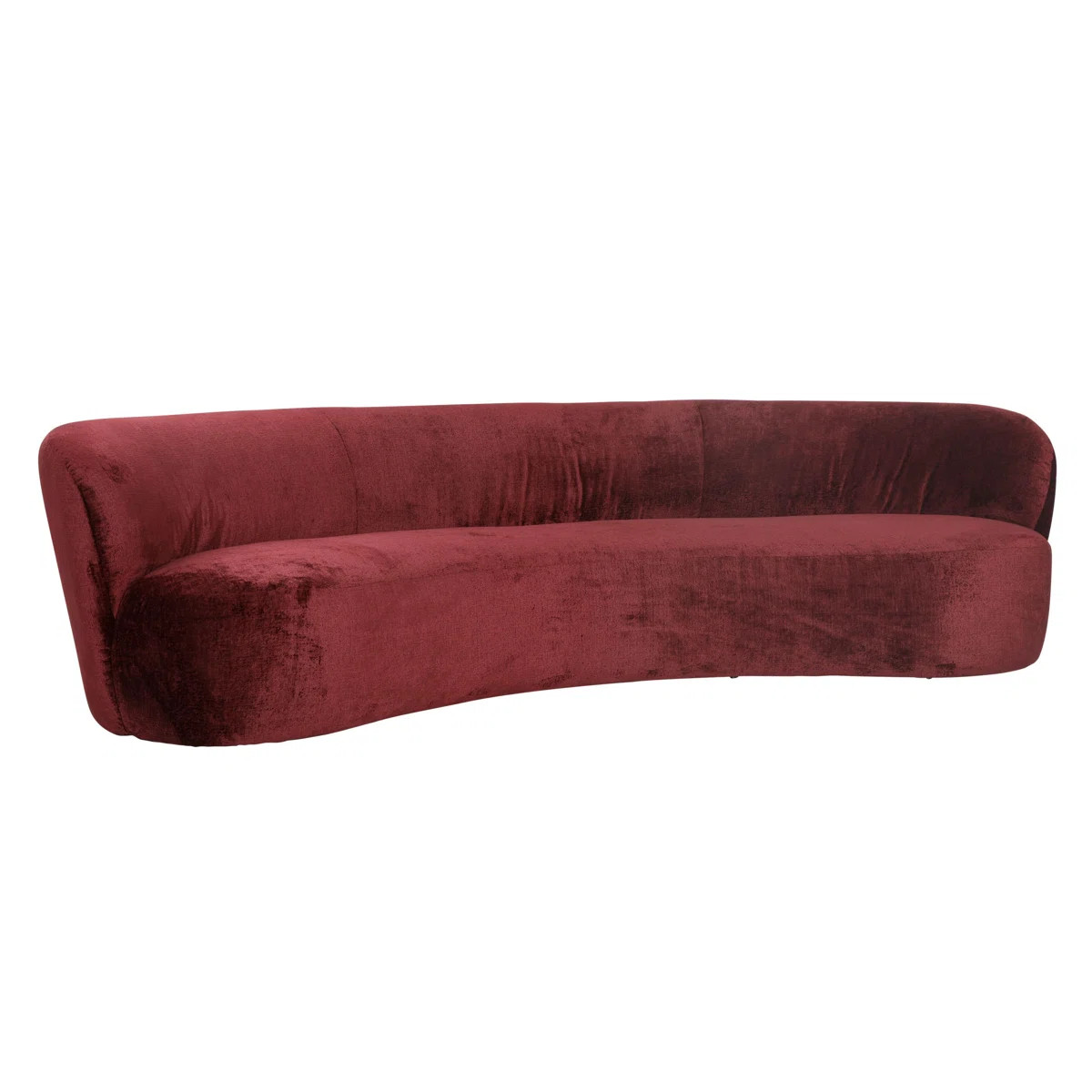 Courtney 118" Upholstered Sofa | Perigold