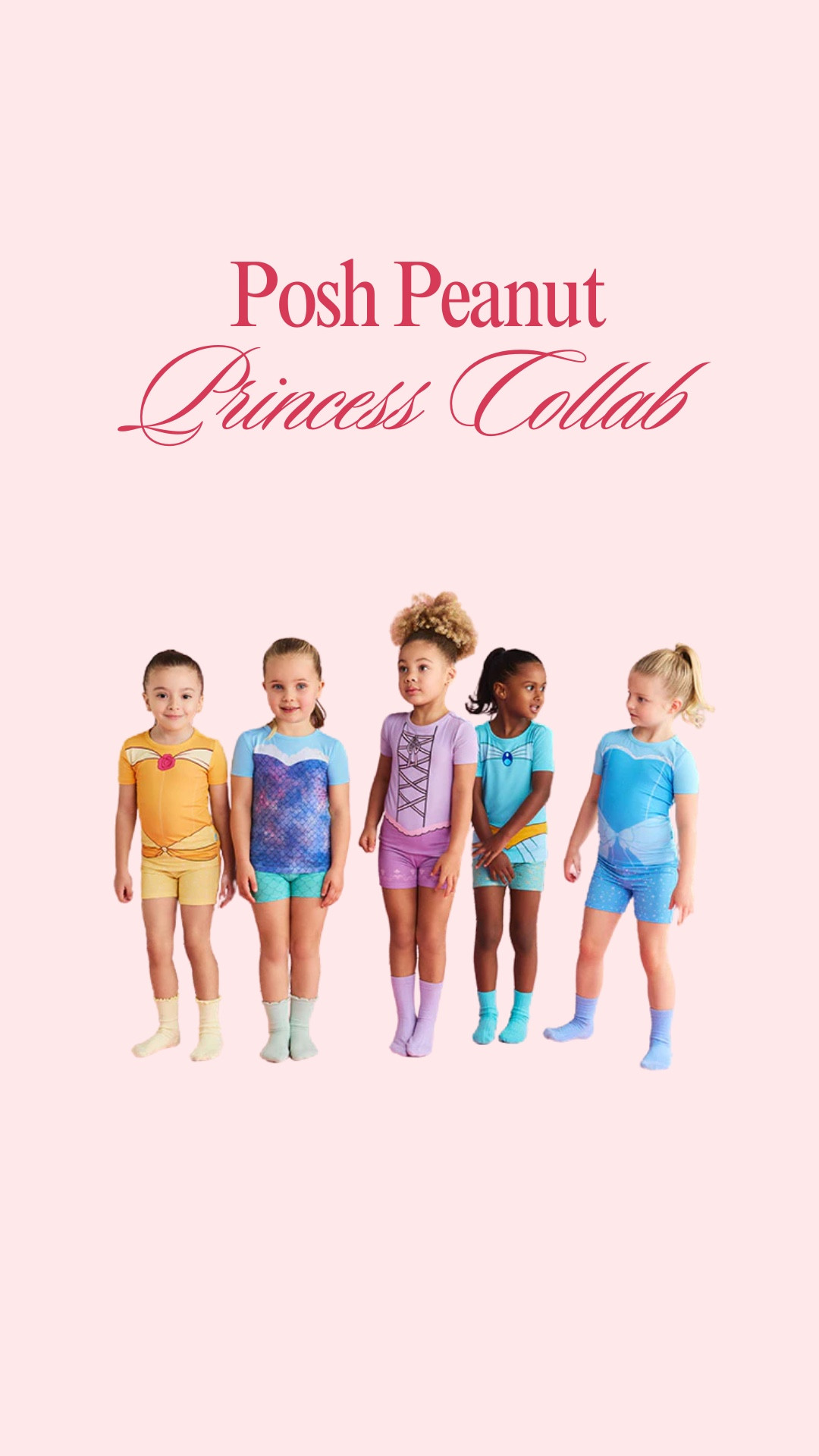 ✨ Calling all little princesses! 👑💖 The Posh Peanut Princess Collection is pure magic with the sweetest prints, buttery-soft bamboo, and matching styles for babies, toddlers, and mamas. Perfect for bedtime, cozy mornings, Disney lovers, or the cutest gift idea! ✨

I’ve linked my favorite pieces from the collection before they sell out—these always go fast! 💕 #LTK #PoshPeanut #PrincessStyle #BambooPajamas #MatchingPajamas #BabyGirlStyle #ToddlerStyle #DisneyMom #PrincessOutfits #BabyEssentials
